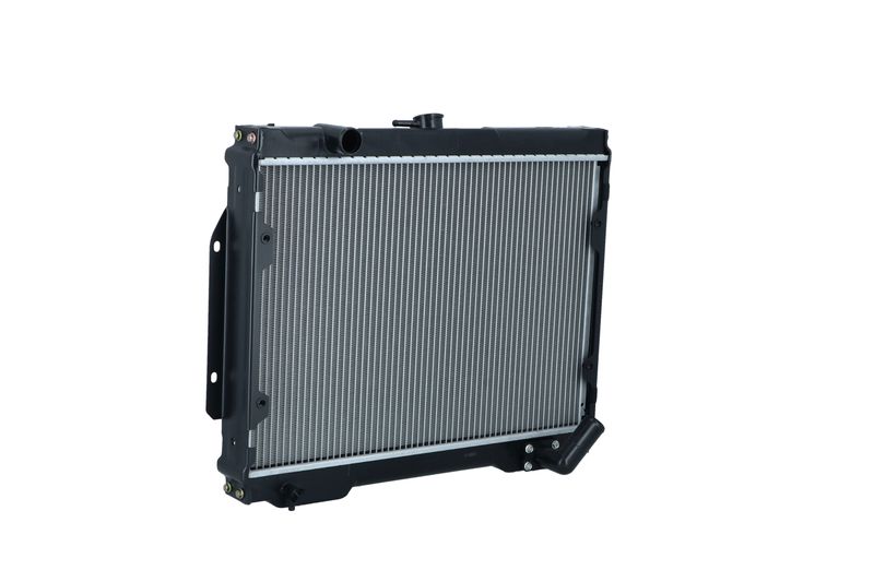 Radiador, refrigeración del motor NRF 503486