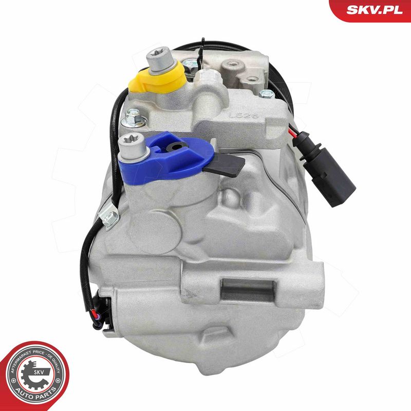 Kompressor, kliimaseade, ESEN SKV 84SKV176