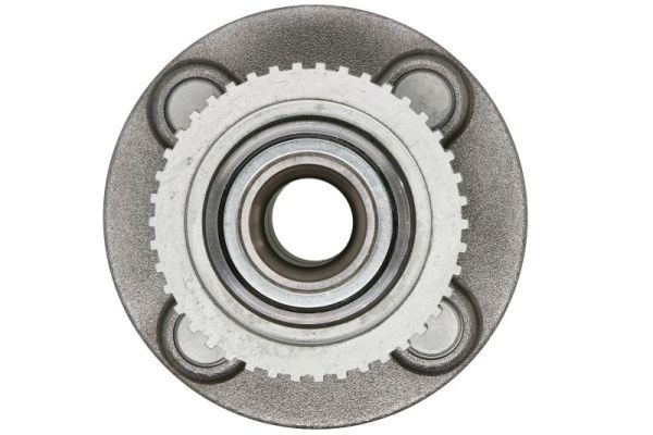 Wiellagerset met naaf Achter past: NISSAN AD, ALMERA I, ALTIMA, AVENIR, CEDRIC, CUBE, JUKE, MAXIMA / MAXIMA QX V, MURANO II, PATHFINDER IV, PRAIRIE LIBERTY, PRIMERA, PULSAR 1.3-3.5 10.91-