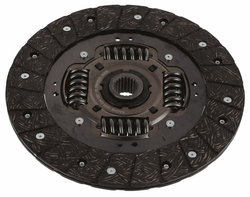 диск на съединителя SACHS