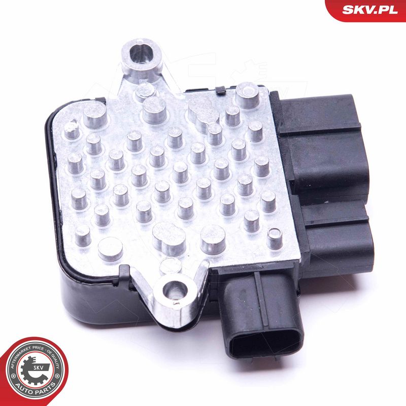 Eeltakistus, kliimaventilaator, ESEN SKV 94SKV805