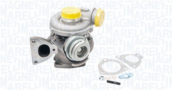 Compresor,sistem de supraalimentare 807101009300 MAGNETI MARELLI
