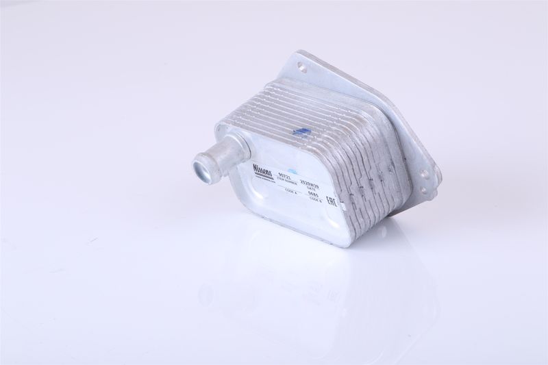 Õliradiaator, mootoriõli, NISSENS 90721