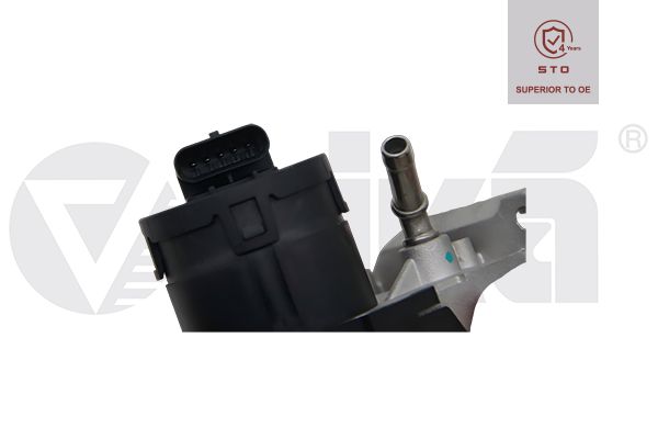 EGR-klapp, vika 19814101