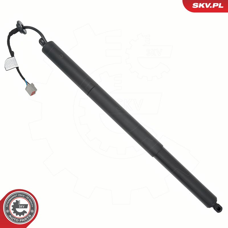 Elektrimootor, tagaluuk,...