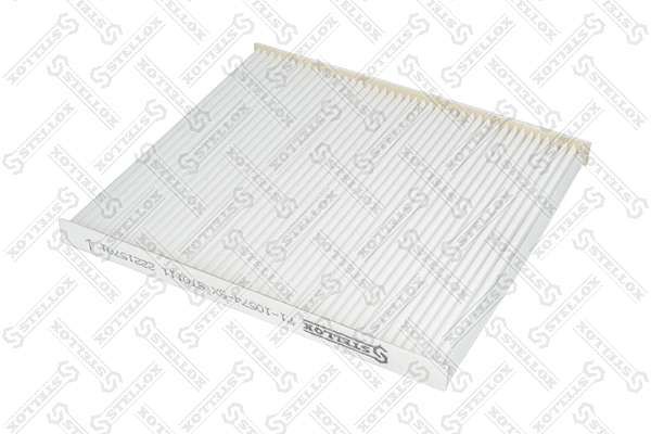 STELLOX 71-10574-SX Filter, cabin air