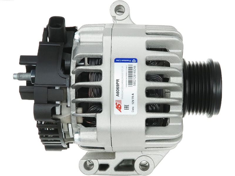 Генератор, Auto Starter A6069PR