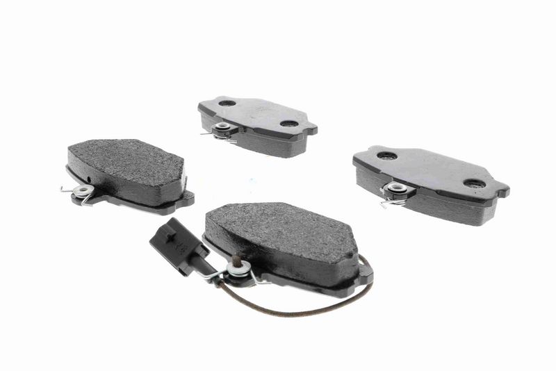Set placute frana,frana disc V24-0071 VAICO