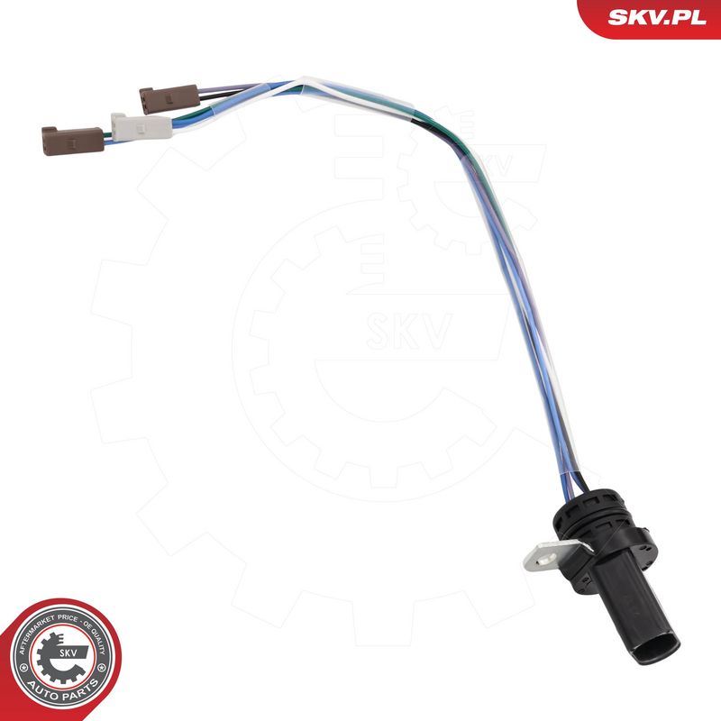 Kaablikomplekt, automaatülekanne, ESEN SKV 53SKV031