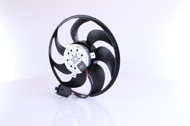Ventilaator, mootorijahutus, NISSENS 85754