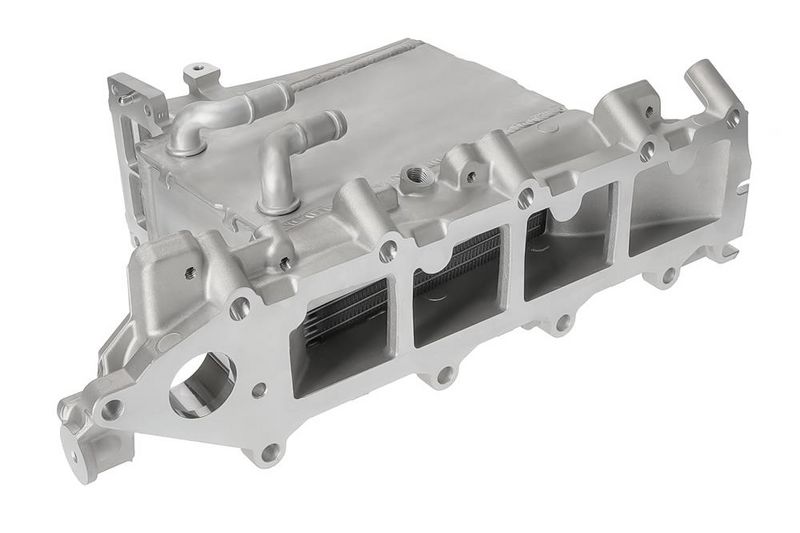 Kompressoriõhu radiaator TOPRAN 121099