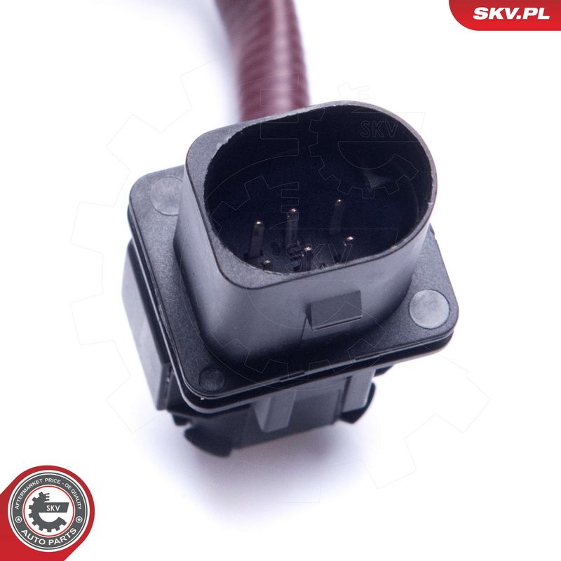 Lambda andur, ESEN SKV...