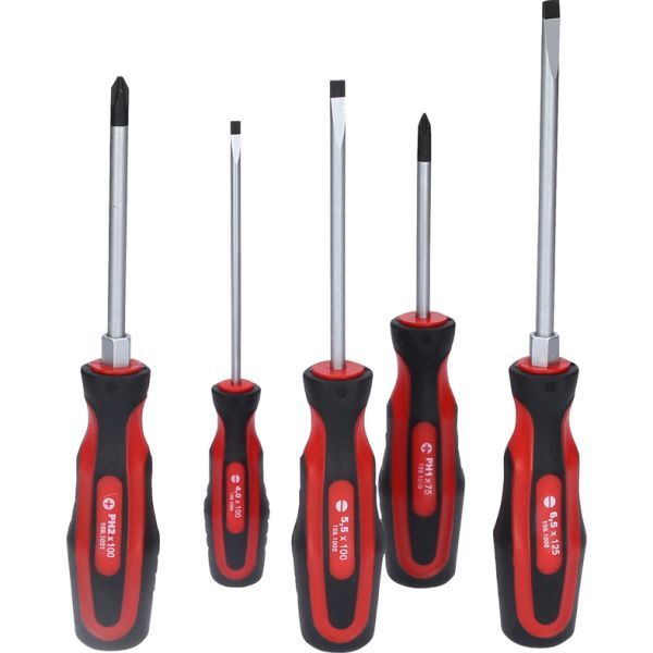 Kruvikeerajate komplekt, KS TOOLS 159.0005