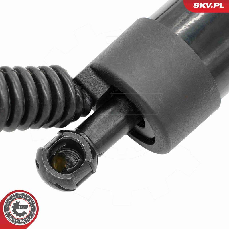 Elektrimootor, tagaluuk, ESEN SKV 52SKV295