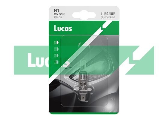 Lucas Bulb, spotlight LLB448P
