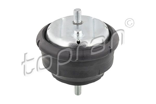 Paigutus, Mootor, TOPRAN...