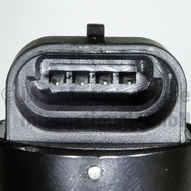 PIERBURG 7.05432.07.0 Idle Control Valve, air supply