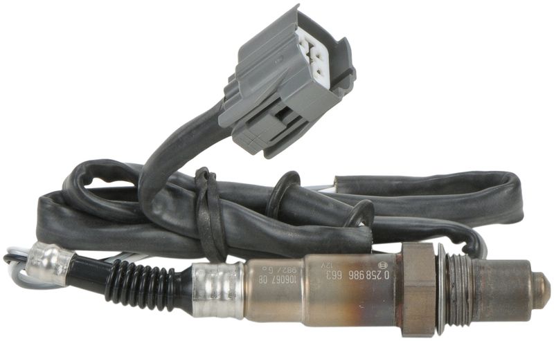 BOSCH 0 258 986 663 Lambda Sensor