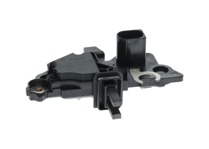Regulator, alternator 1 986 AE0 067 BOSCH