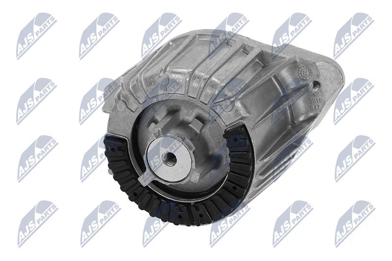 Paigutus, Mootor, NTY ZPS-ME-039