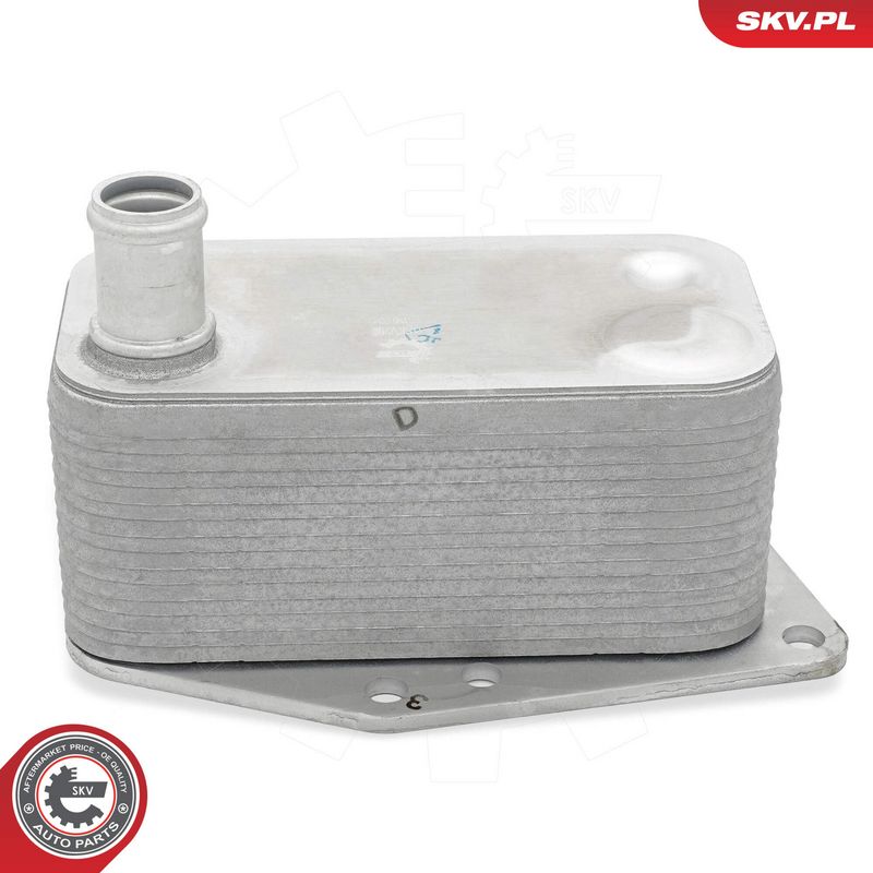 Õliradiaator, mootoriõli, ESEN SKV 31SKV298