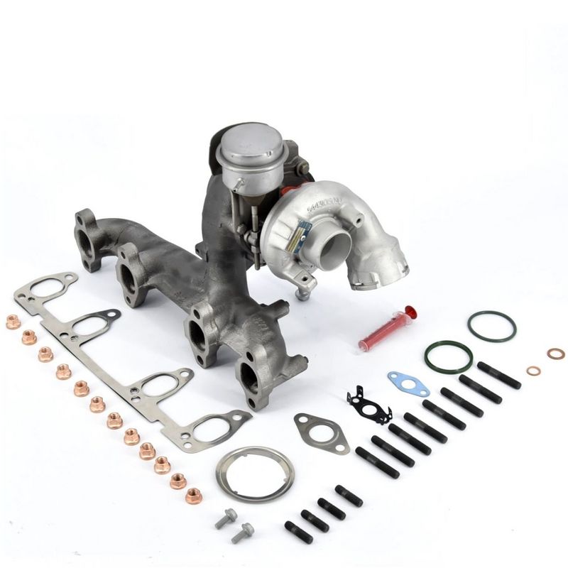 OE-TurboPower OW54399700029 - Charger, charging (supercharged/turbocharged)