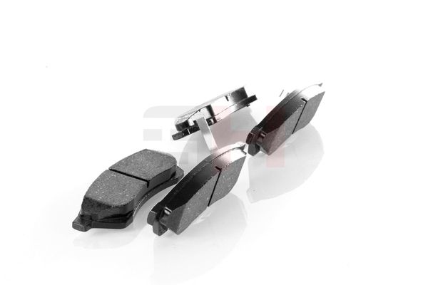 Piduriklotsi komplekt, ketaspidur, GH GH-410408