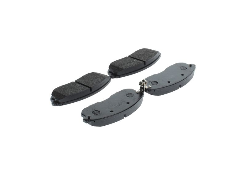BOSCH 0 986 494 277 Brake Pad Set, disc brake