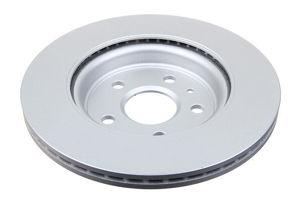 VALEO 672588 Brake Disc