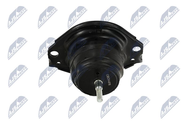 Paigutus, Mootor, NTY ZPS-CH-076