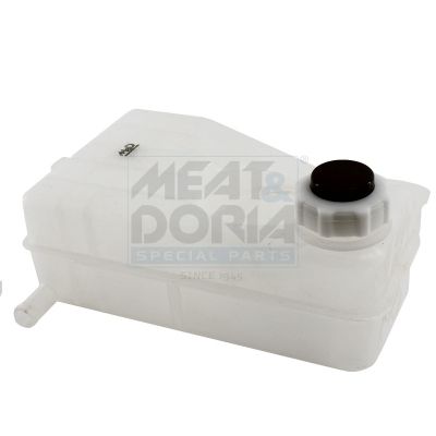 MEAT & DORIA Koelwatertank, radiateur 2035129