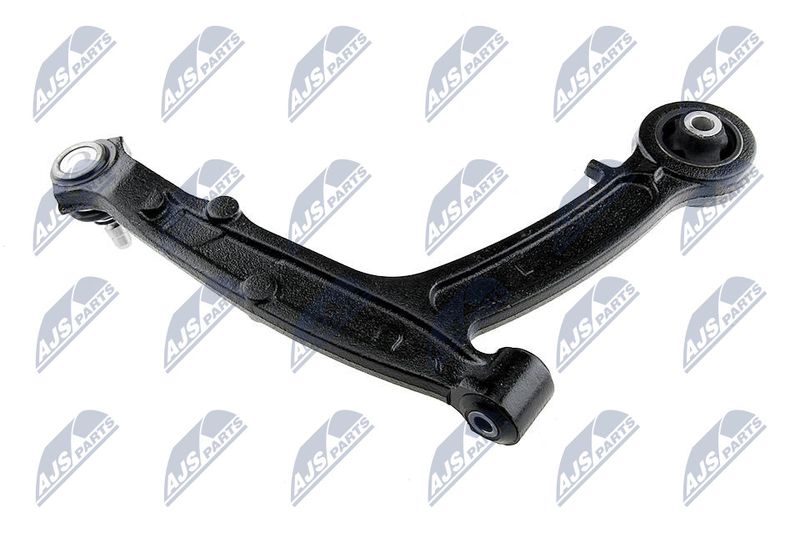 NTY ZWD-FT-003 Control/Trailing Arm, wheel suspension