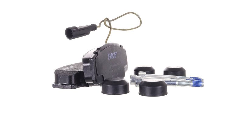 SKF VKBP 90266 E Stabdžių trinkelių rinkinys, diskinis stabdys
