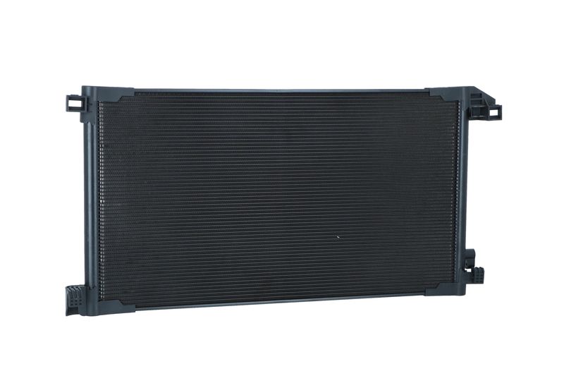 Condensador, aire acondicionado NRF 350706