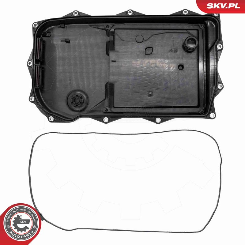 ESEN SKV 48SKV155 Automatinės pavarų dėžės karteris