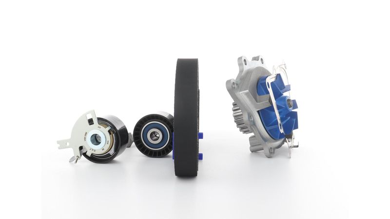 Veepump + hammasrihmakomplekt, SKF VKMC 03305