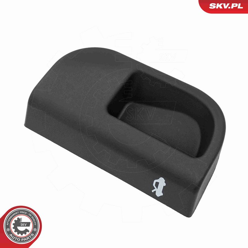 ESEN SKV 97SKV210 Handle, bonnet release