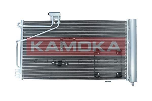 KAMOKA kondenzátor, klíma 7800269