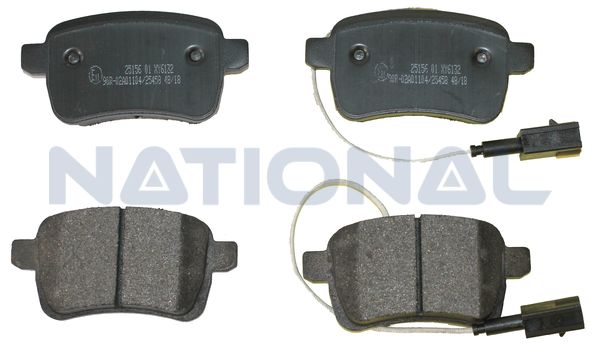 National NP2763