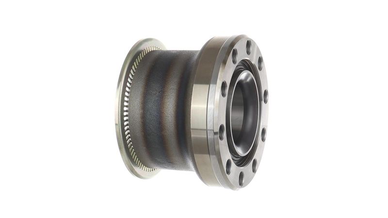 SKF VKBA5411 Wheel Bearing Kit
