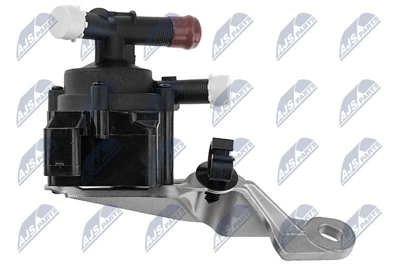 Lisaveepump (jahutusvee ringlussüsteem), NTY CPZ-PE-000