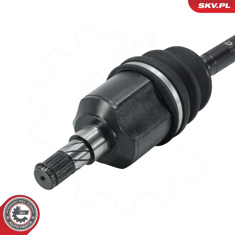 Veovõll, ESEN SKV 40SKV215