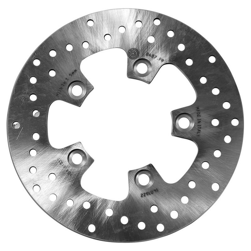 BREMBO Stabdžių diskas