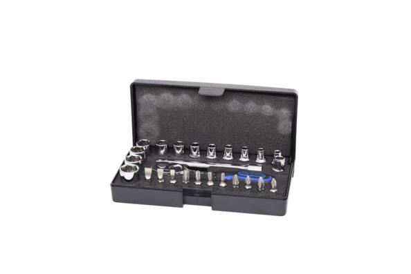 Padrunvõtmete komplekt, KS TOOLS 918.0626