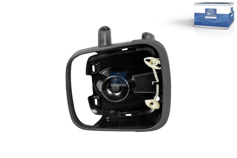 Suport montare, oglinda retrovizoare exterioara 2.73227 DT Spare Parts