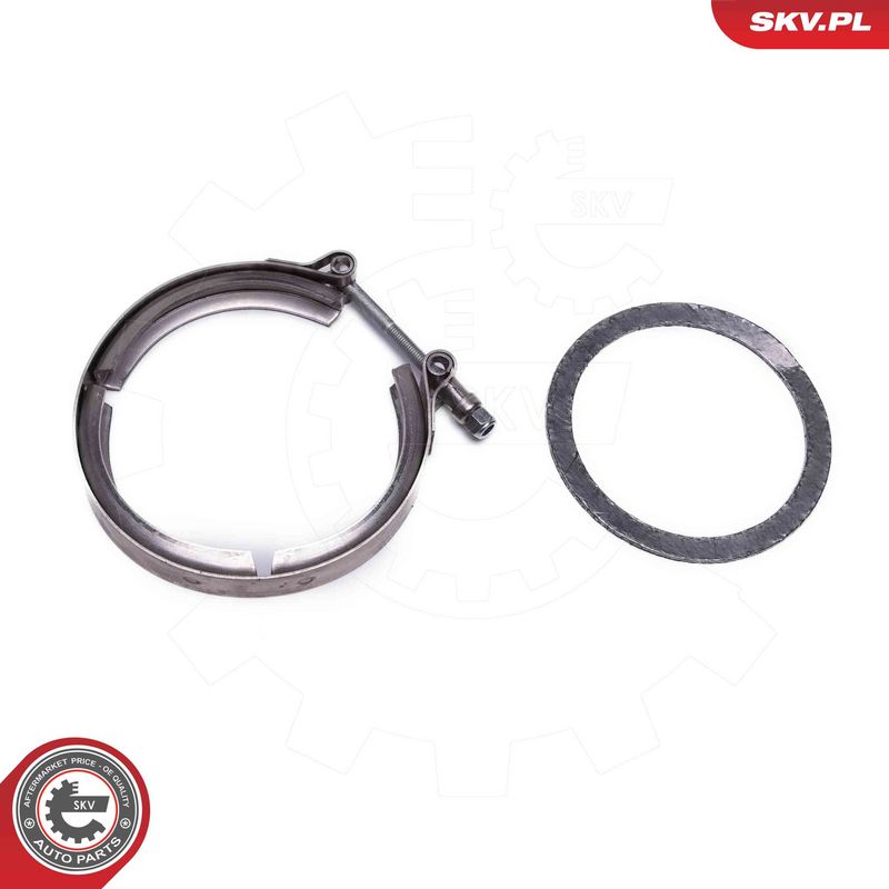 ESEN SKV 62SKV518 Soot/Particulate Filter, exhaust system