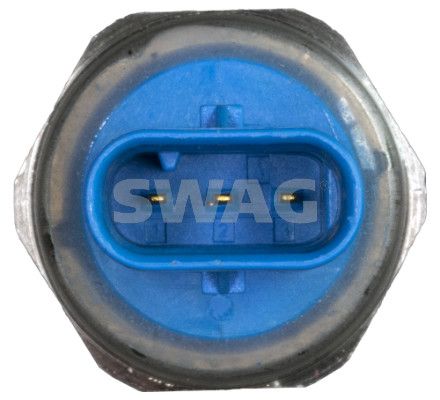 SWAG 33 10 8588 Sensor, exhaust pressure