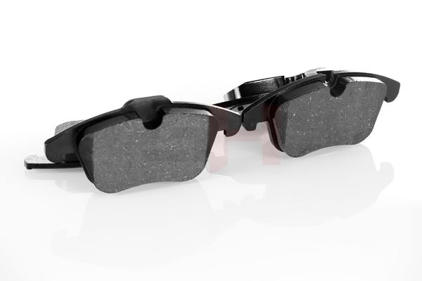 Piduriklotsi komplekt, ketaspidur, GH GH-411501