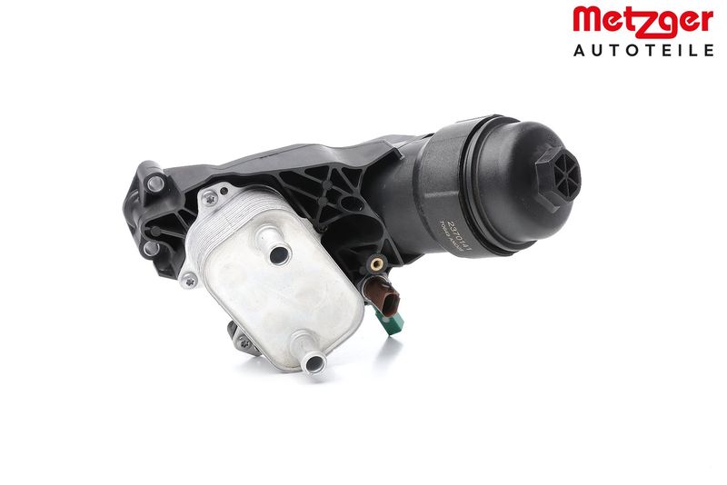 METZGER AUTOTEILE 2370141 Housing, oil filter