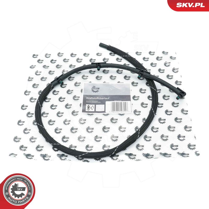 Voolik, Jääkkütus, ESEN SKV 54SKV389